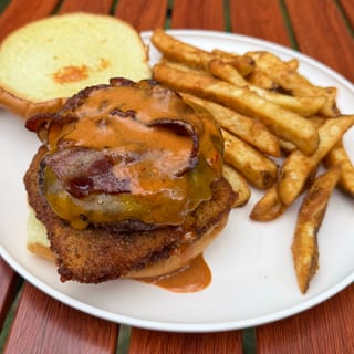 July's Burger Of The Month: The Shack Attack