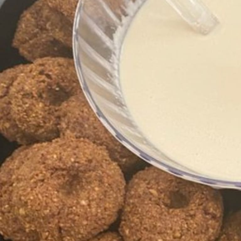 Falafel That Hits the Spot