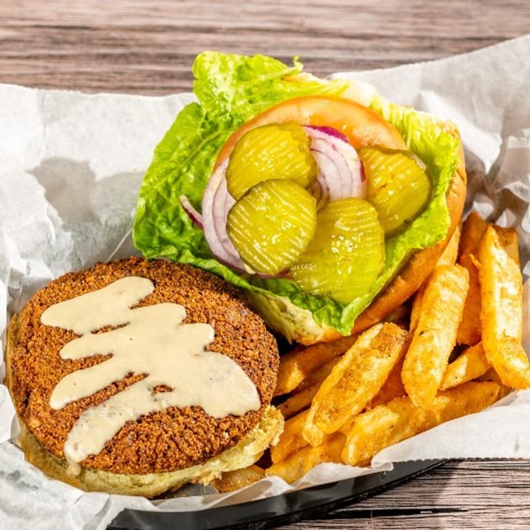 Delicious Veggie Burger Options
