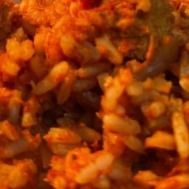 Jambalaya.