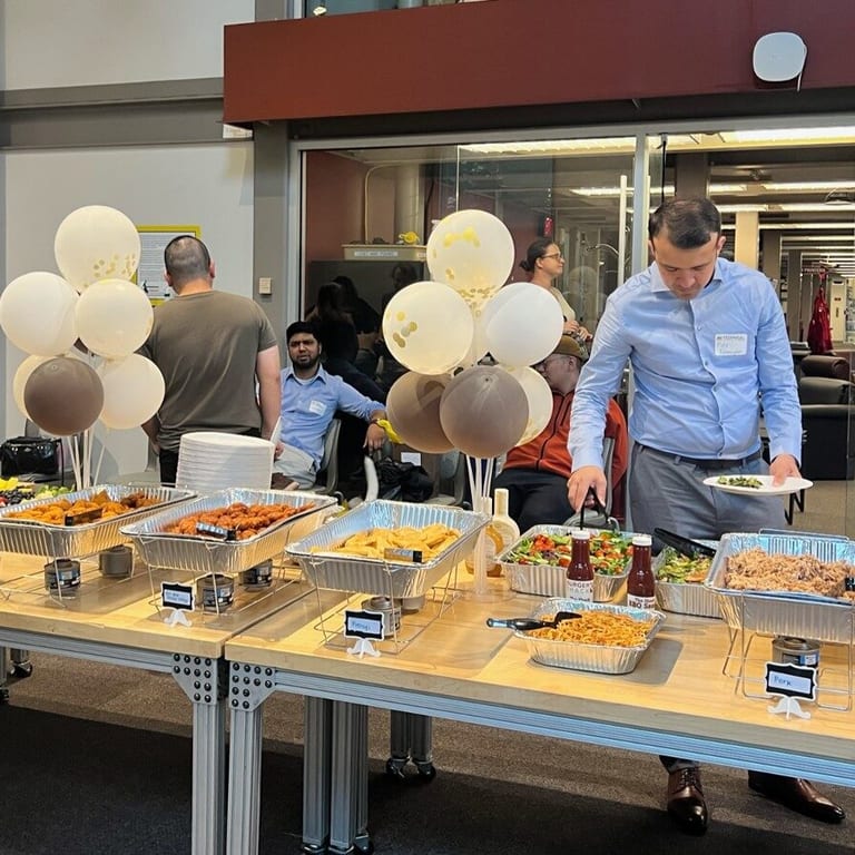Catering in Lehigh Valley & ABE
