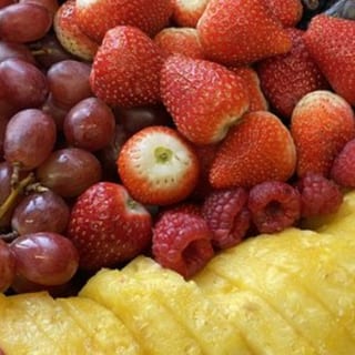 Fresh Fruit Tray