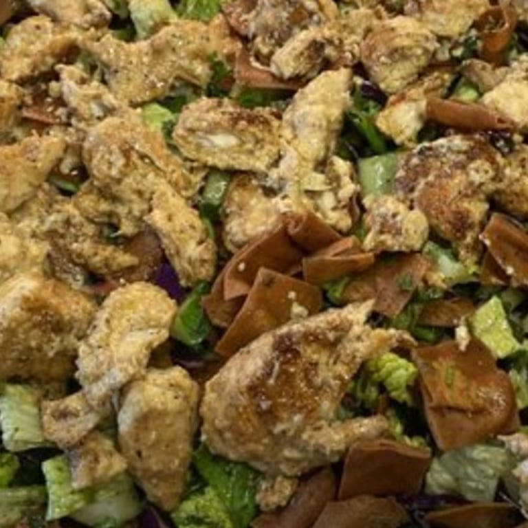 Savor Our Chicken Salad