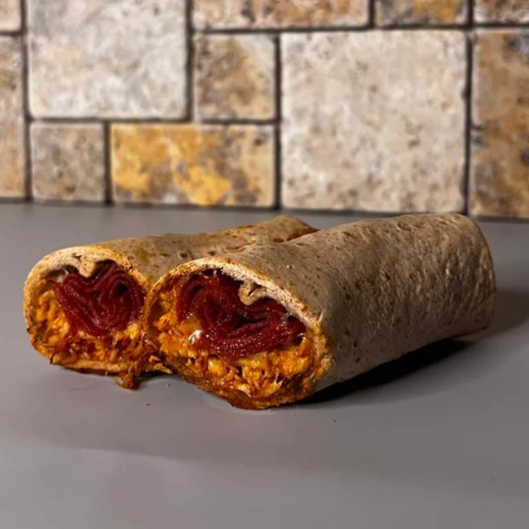 Savor Our Pizza Selection