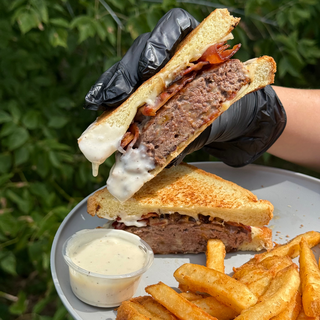 October’s Burger Of The Month: The Fatty Melt