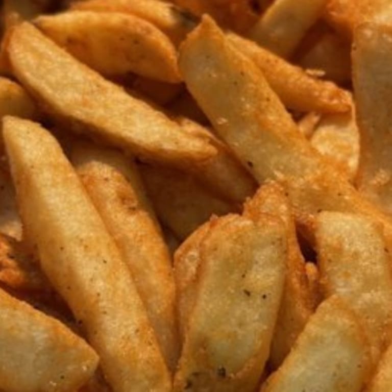 Our Delicious Fries