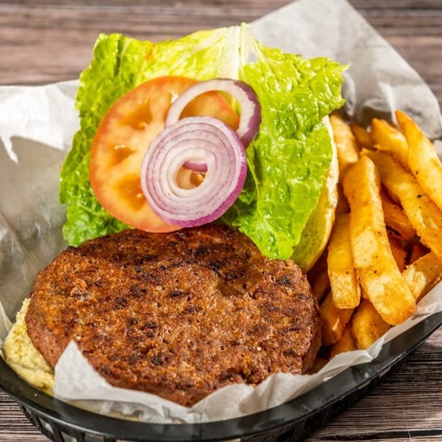 Beyond Burger.