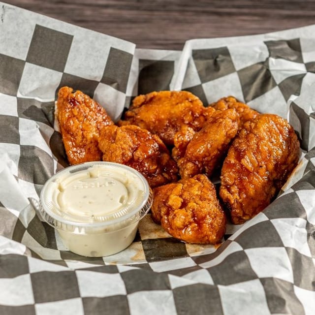 Boneless Wings.